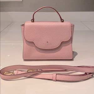 Kate Spade Pink Mini Makayla Handbag